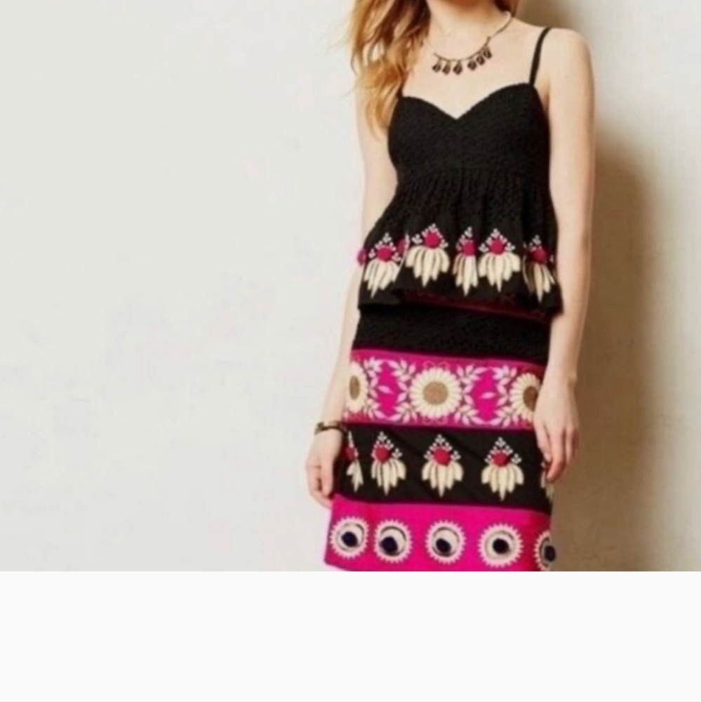 Leifsdottir Anthropologie Catrina set.